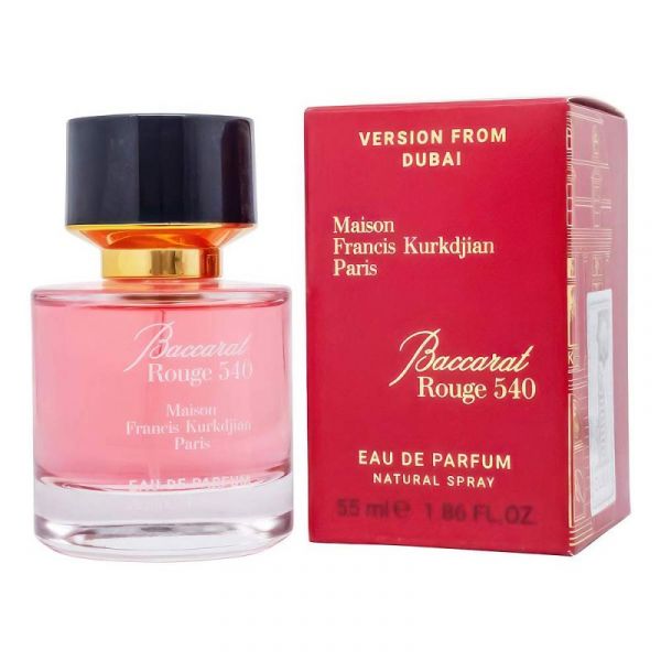 Maison Francis Kurkjian Baccarat Rouge 540 Extrait, edp., 55ml